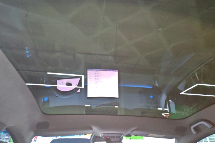 小鹏P7+ 2024款 超长续航 Max局部细节22