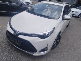 丰田 雷凌 2017款 改款 185T CVT精英版 国V