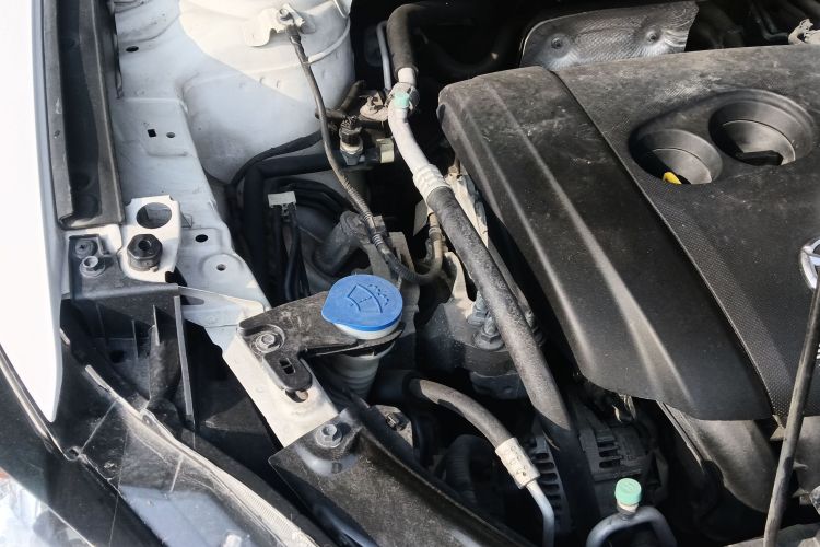 马自达CX-5 2014款 2.0L 自动两驱都市型局部细节9006