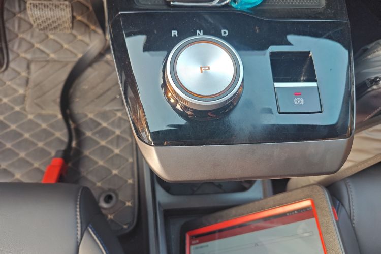 名爵 MG4 EV 2022款 425km 豪华版局部细节18