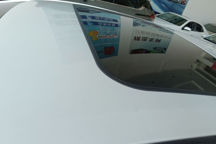 丰田 凌尚 2021款 2.0L 豪华版局部细节57