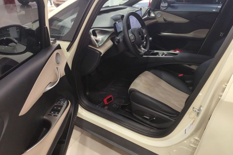 比亚迪 海豚 2023款 420km 自由版中控内饰20