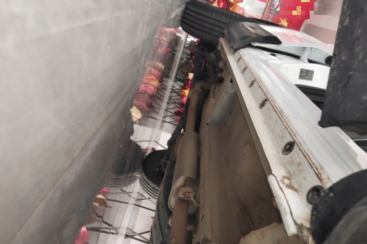 哈弗H6 2021款 国潮版 1.5T 自动冠军版局部细节9001