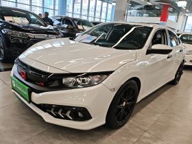 本田 思域 2019款 220TURBO CVT劲动版 国VI