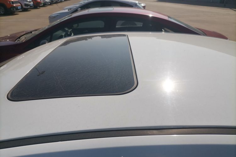 荣威360 2015款 1.5L 自动豪华版局部细节57