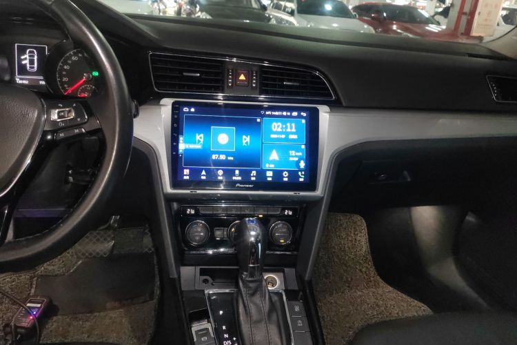 大众 凌渡 2018款 280TSI DSG舒适版局部细节16