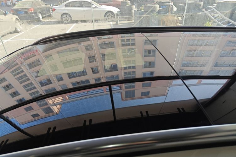 福特 福克斯 2021款 猎装版 EcoBoost 180 自动猎潮型局部细节57