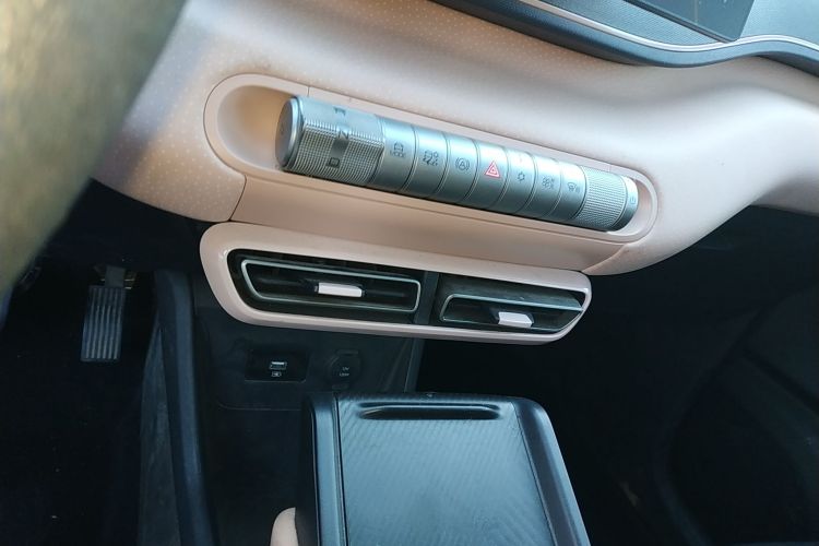 比亚迪 海鸥 2023款 活力版中控内饰18