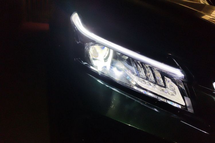 蓝电E5 PLUS 2026款 165km 长续航先享版Ultra 7座车身外观8