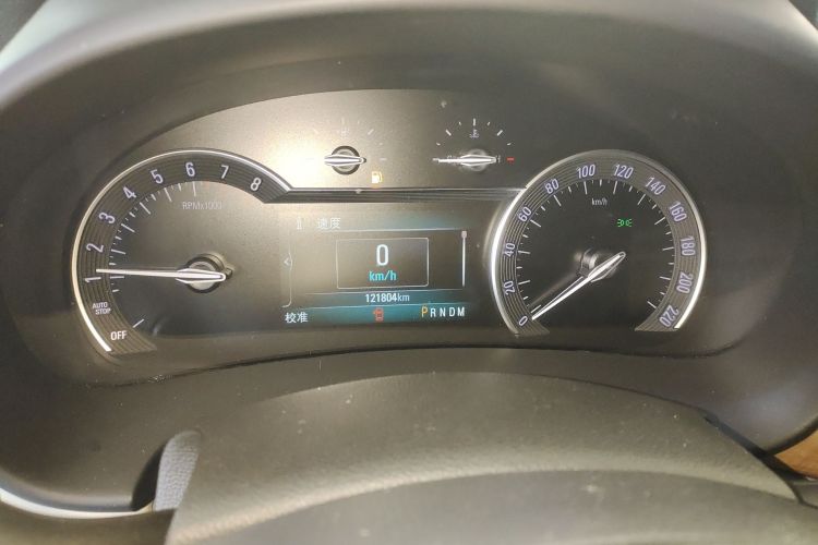 别克GL8 2018款 ES 28T 舒适型 国VI中控内饰14