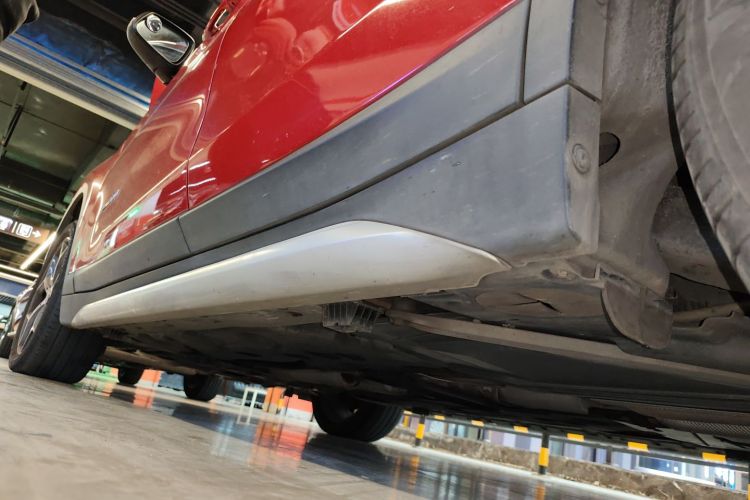 宝马X1 2016款 sDrive18Li 豪华型局部细节9002