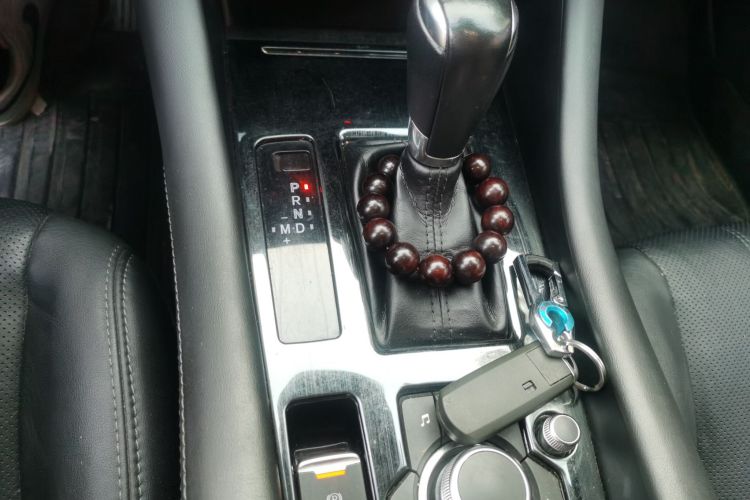 马自达 阿特兹 2021款 2.5L 蓝天运动版中控内饰18