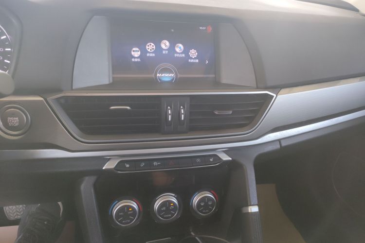 哈弗H6 2019款 运动版 1.5T 手动两驱精英型 国VI局部细节16