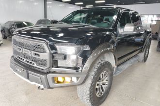 福特F-150猛禽 2017款 3.5T 猛禽性能劲化版