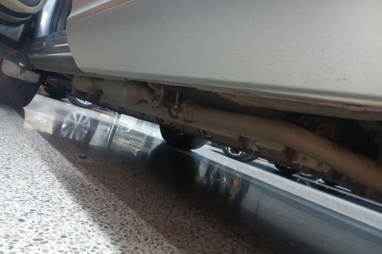 鸿蒙智行 问界M7 2024款 1.5T 智驾四驱Max版 5座局部细节9002