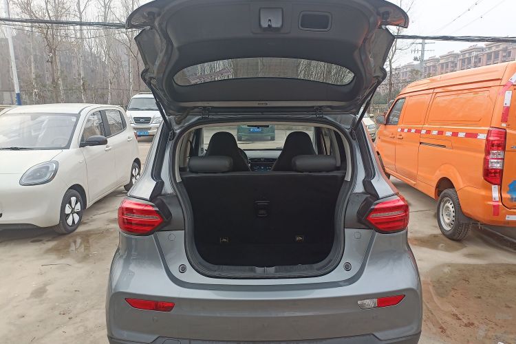 零跑汽车 零跑T03 2020款 400豪华版局部细节23