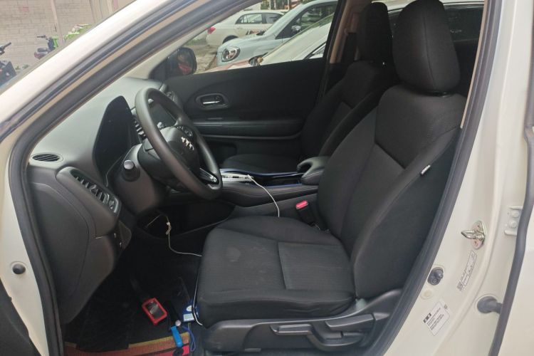 理念 广汽本田VE-1 2021款 出行版局部细节19