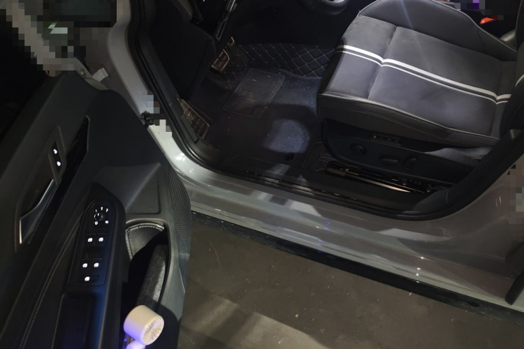 大众 高尔夫 2021款 280TSI DSG R-Line中控内饰7003