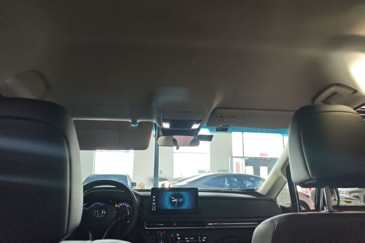 本田 奥德赛 2024款 2.0L e:HEV 锐·智享版中控内饰22