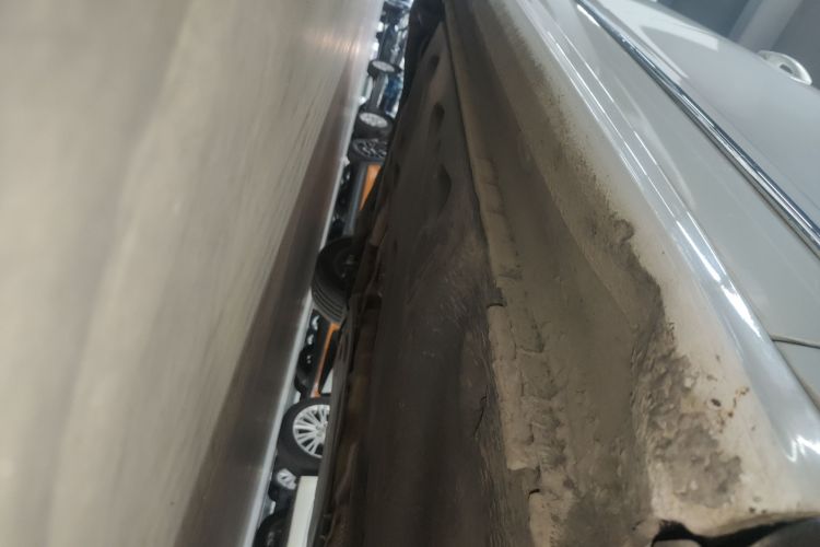 大众 速腾 2017款 1.6L 自动舒适型局部细节9001