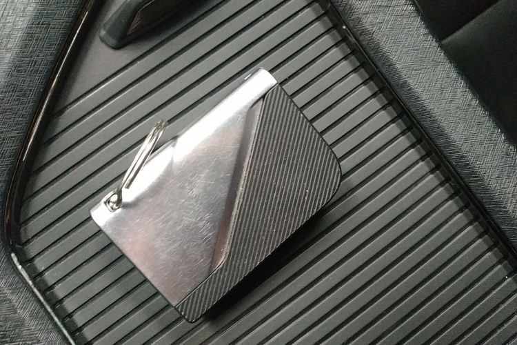 领克01 2021款 2.0TD 四驱暗夜版中控内饰7001