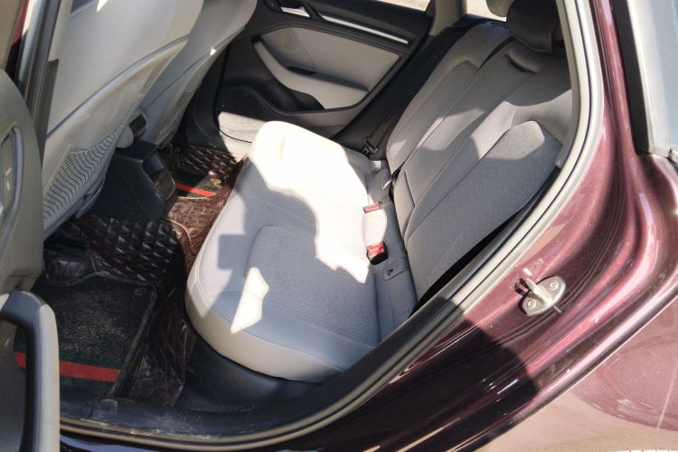 奥迪A3 2020款 Sportback 35 TFSI 进取型 国VI中控内饰21