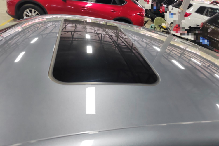 名爵 MG7 2023款 1.5T DCT至美豪华版局部细节57