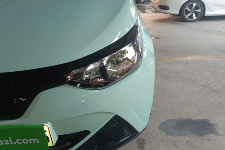 江铃集团新能源 易至EV2 2026款 PLUS+ 舒适型局部细节36