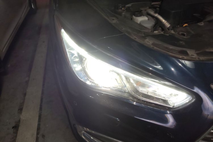 英菲尼迪QX60(进口) 2018款 2.5 S/C Hybrid 两驱卓越版 国VI车身外观6006