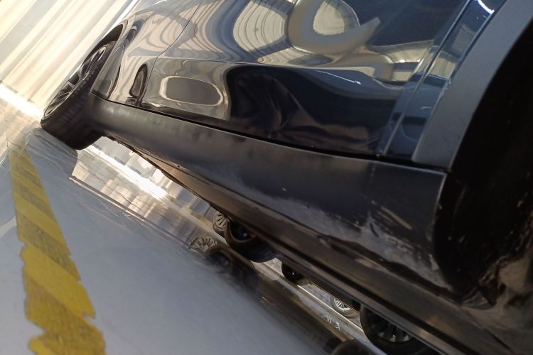 特斯拉 Model Y 2024款 长续航全轮驱动版局部细节9001