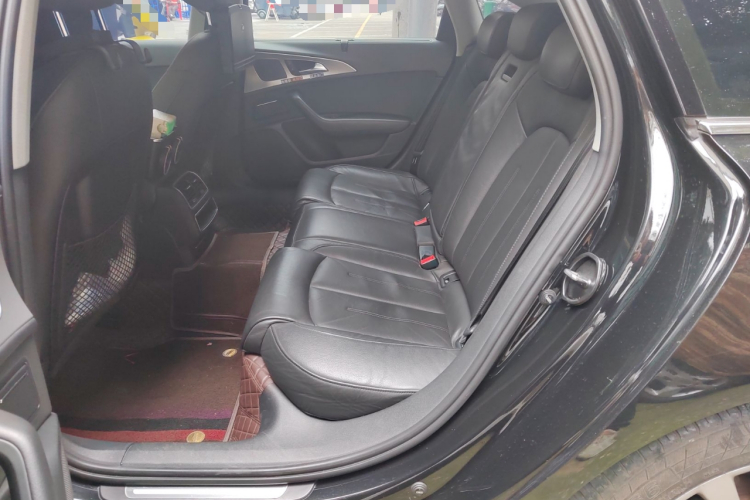 奥迪A6L 2017款 TFSI 技术型中控内饰21