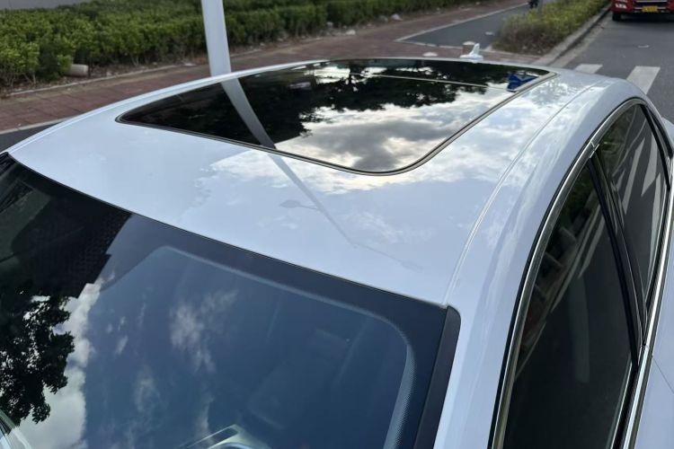 奥迪A4L 2017款 Plus 40 TFSI 运动型局部细节57