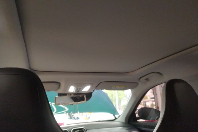 东风风神 皓瀚 2023款 1.5T 尊贵版中控内饰22