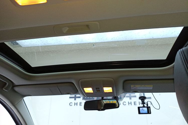 马自达 阿特兹 2017款 2.0L 蓝天豪华版局部细节22