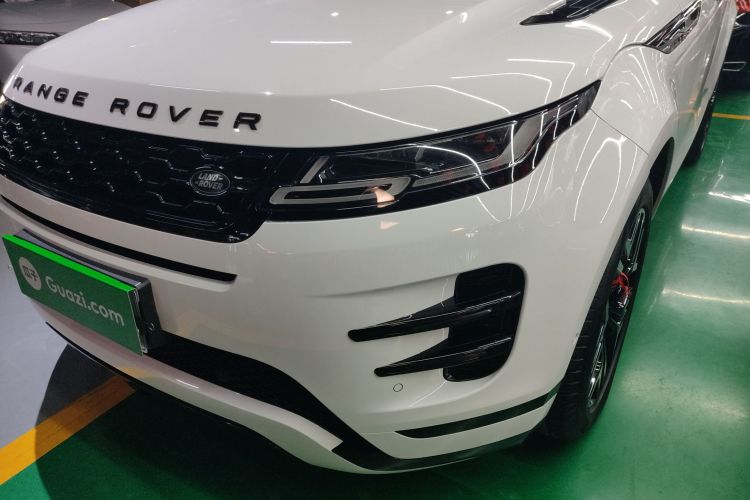 路虎 揽胜极光 2021款 极光L 249PS R-Dynamic S 性能版局部细节36