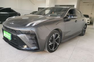 领克03 2023款 2.0TD DCT劲Halo