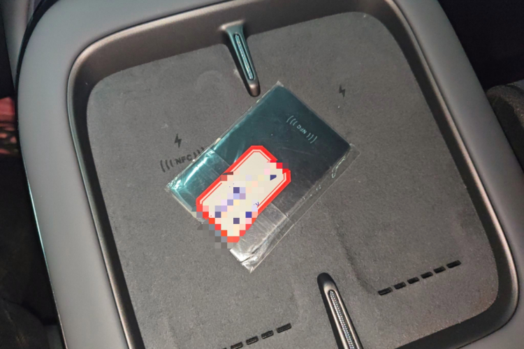 小鹏G7 2025款 702 超长续航 Max中控内饰11