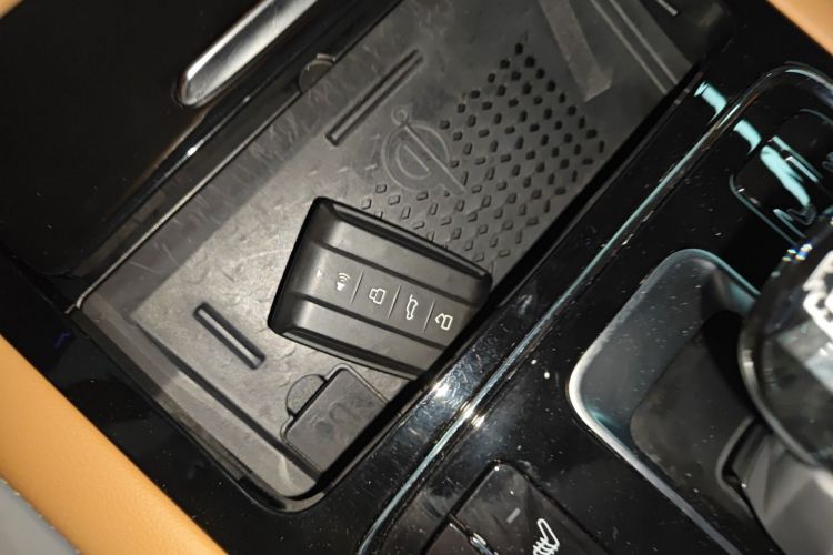 坦克500新能源 2023款 Hi4-T中控内饰7001