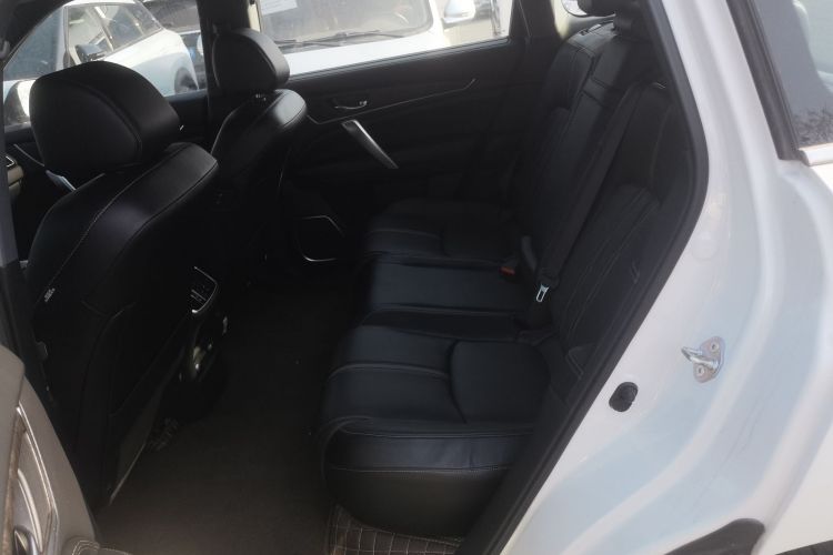 本田UR-V 2020款 370TURBO 四驱尊耀版中控内饰21