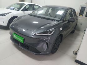 名爵 MG4 EV 2026款 437 随心版