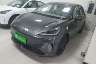 名爵 MG4 EV 2026款 437 随心版