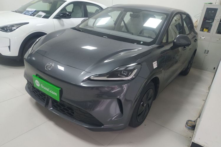 名爵 MG4 EV 2026款 437 随心版车身外观1