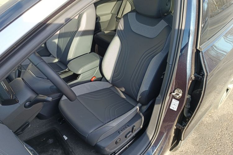 大众 ID.4 CROZZ 2022款 长续航Lite PRO版中控内饰19