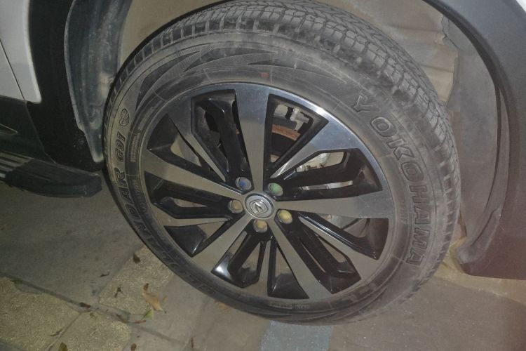 长安CS75 2018款 280T 自动雅智型 国V车身外观10