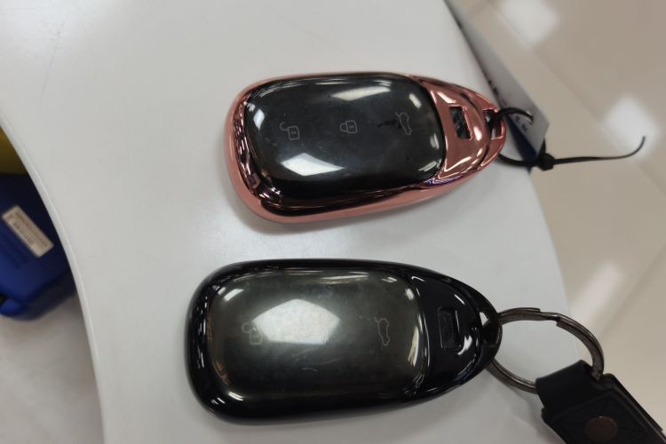 理想汽车 理想ONE 2020款 增程6座版中控内饰7001