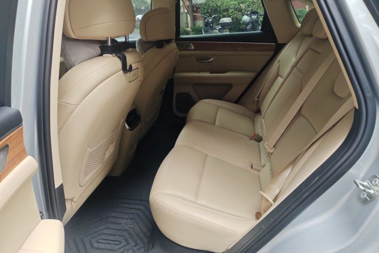 鸿蒙智行 问界M5 2023款 增程四驱智驾版中控内饰21