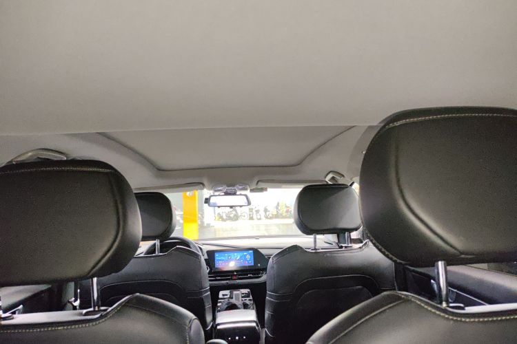 五菱汽车 五菱凯捷 2020款 1.5T CVT旗舰型局部细节22