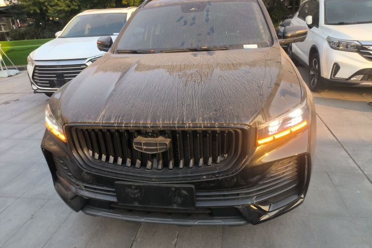 吉利汽车 星越L 2024款 2.0TD DCT EVO两驱长风版车身外观2