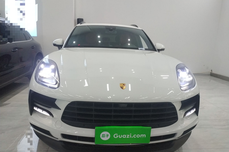 保时捷 2021款 Macan 2.0T车身外观2