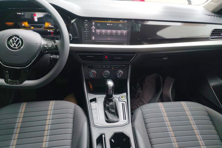 大众 朗逸 2022款 280TSI DSG舒适版中控内饰16